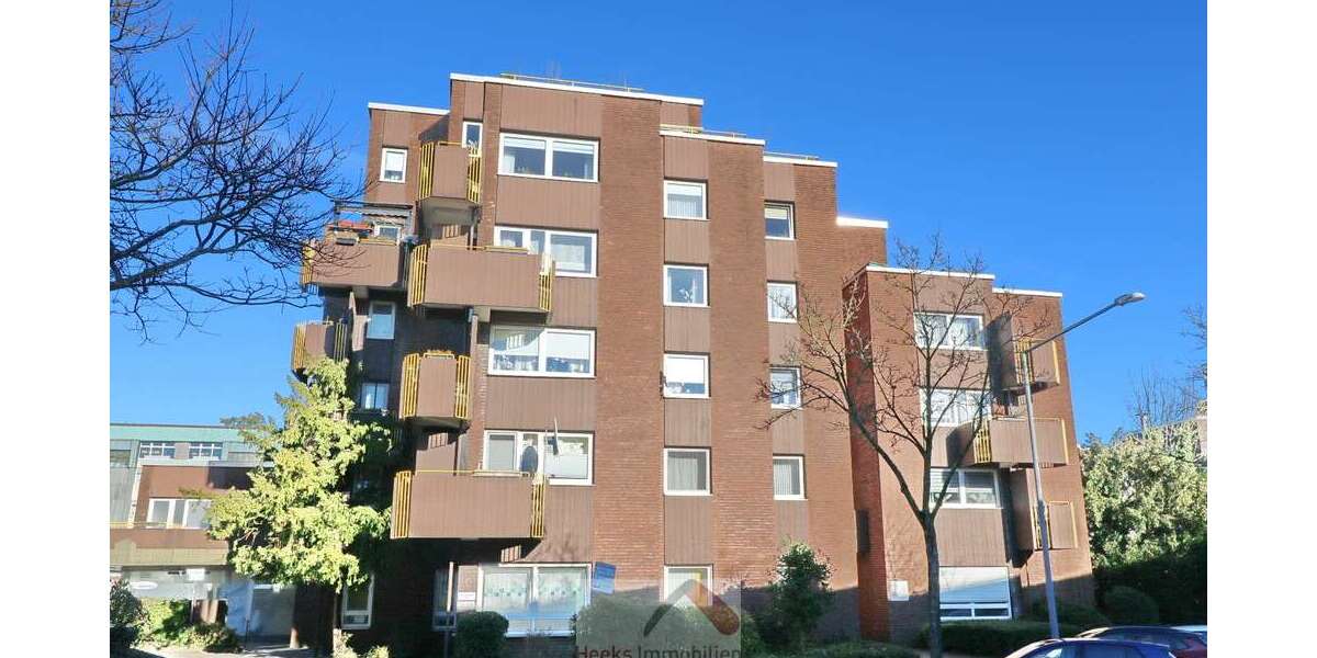 Etagenwohnung Herten - 3.5 Zimmer, 78 m&sup2;, 140.000&euro; | Angebot:25796197