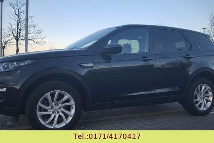 Land Rover Discovery Sport 90.000 km 17.490 &euro; Essen OT Westviertel 45127