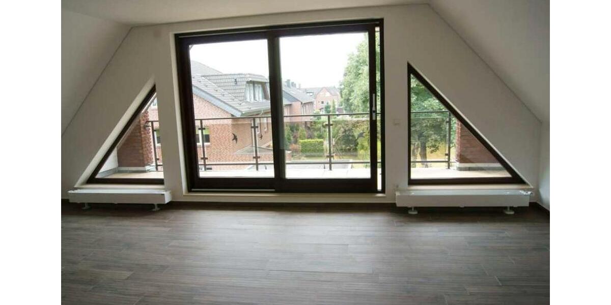 Dachgeschoßwohnung Oberhausen Alsfeld - 2 Zimmer, 60 m&sup2;, 780&euro; | Angebot:27608778
