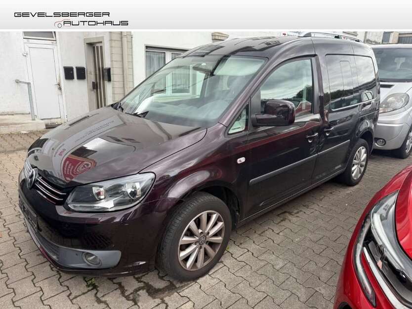 VW Caddy 207.669 km 4.980 € Gevelsberg 58285
