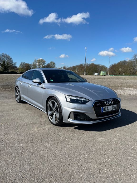 Audi A5 70.000 km 34.500 € Herne 44651