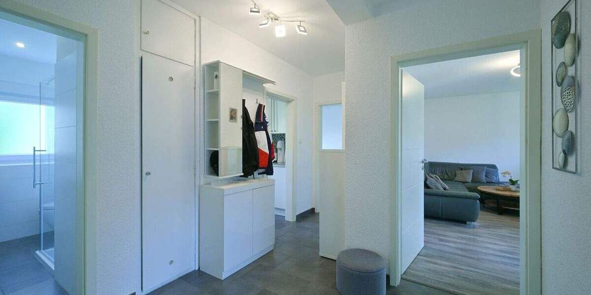 Top sanierte 4-Zimmerwohnung in Wellinghofen 4 zimmer