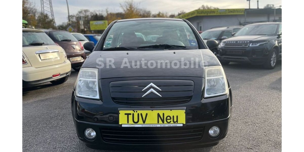 Citroen C2 97.122 km 2.950 &euro; Bottrop 46238