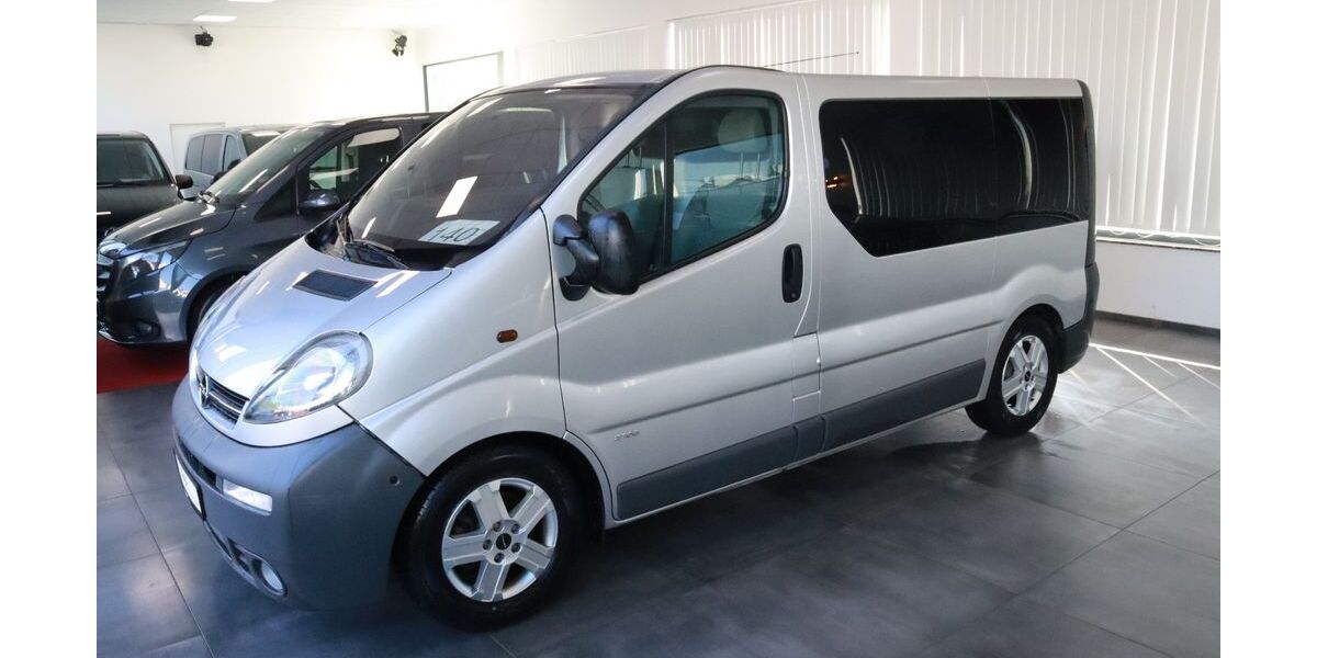 Opel Vivaro 186.130 km 4.950 &euro; Essen 45329