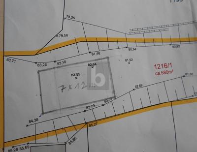 RUHIGE EINBAHNSTRAßE: BAULÜCKE MIT POTENTIAL - Grundstück Mülheim an der Ruhr Menden-Holthausen | Angebot:25289111