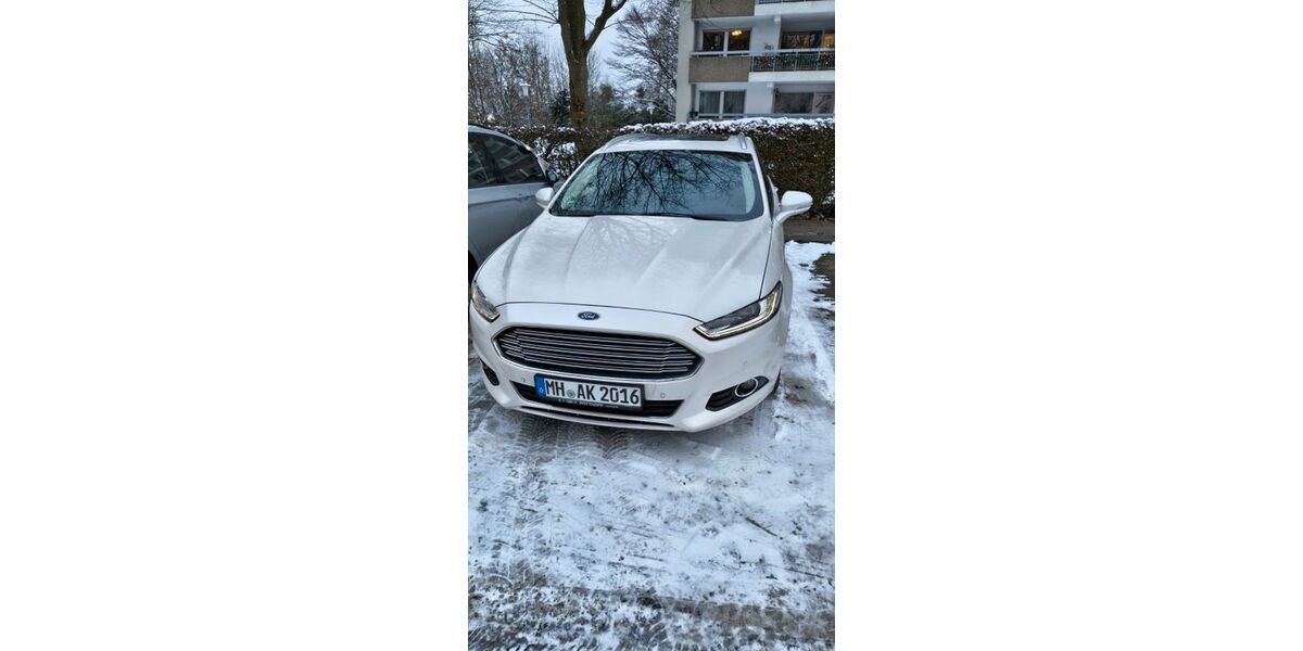 Ford Mondeo 197.000 km 9.900 &euro; Mülheim an der Ruhr 45472
