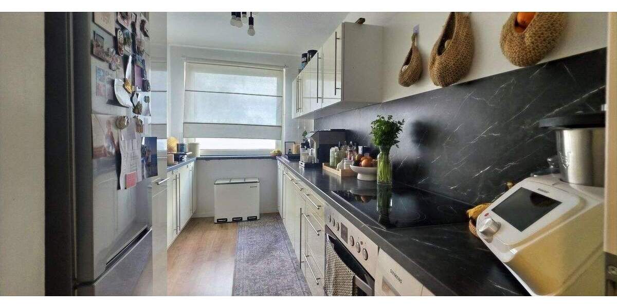 Etagenwohnung Bochum Wattenscheid - 3 Zimmer, 81 m&sup2;, 178.000&euro; | Angebot:25899384