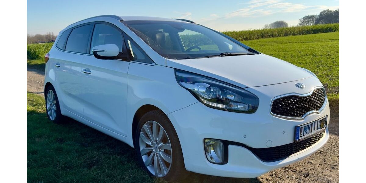 Kia Carens 139.000 km 10.500 &euro; Haltern am See 45721