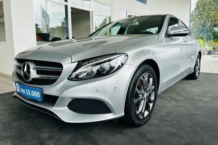 Mercedes-Benz C 180 122.800 km 13.940 &euro; Wetter 58300