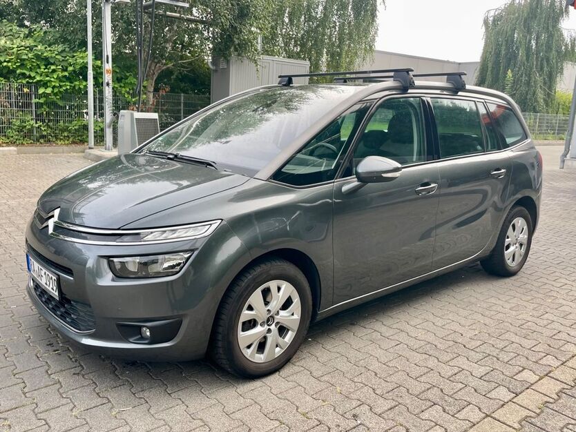 Citroen C4 Picasso 237.000 km 9.500 € Mülheim an der Ruhr 45472