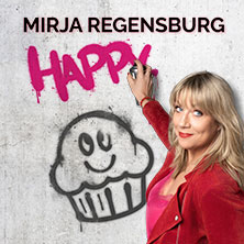 Mirja Regensburg - HAPPY. 08.10.2025 FZW / Freizeitzentrum West