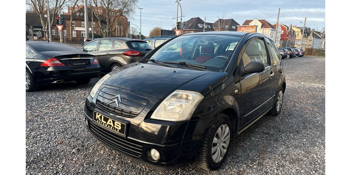 Citroen C2 182.000 km 1.700 &euro; Bochum 44866