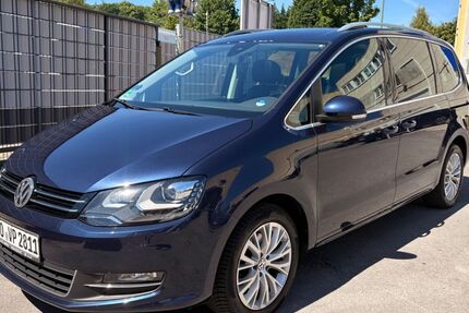 VW Sharan 143.447 km 17.500 &euro; Dortmund 44388