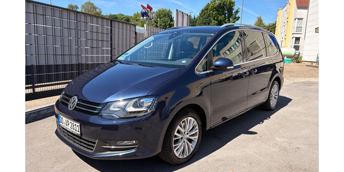 VW Sharan 143.447 km 17.500 &euro; Dortmund 44388