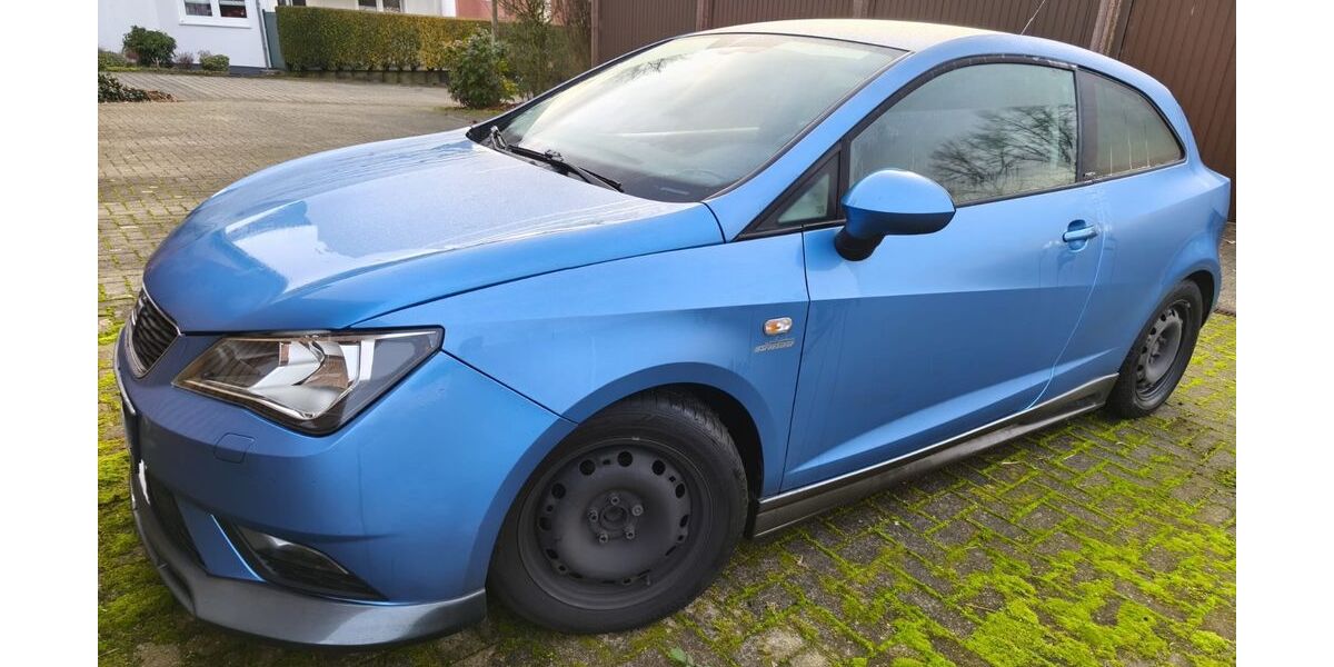 Seat Ibiza 112.000 km 5.500 &euro; Datteln 45711