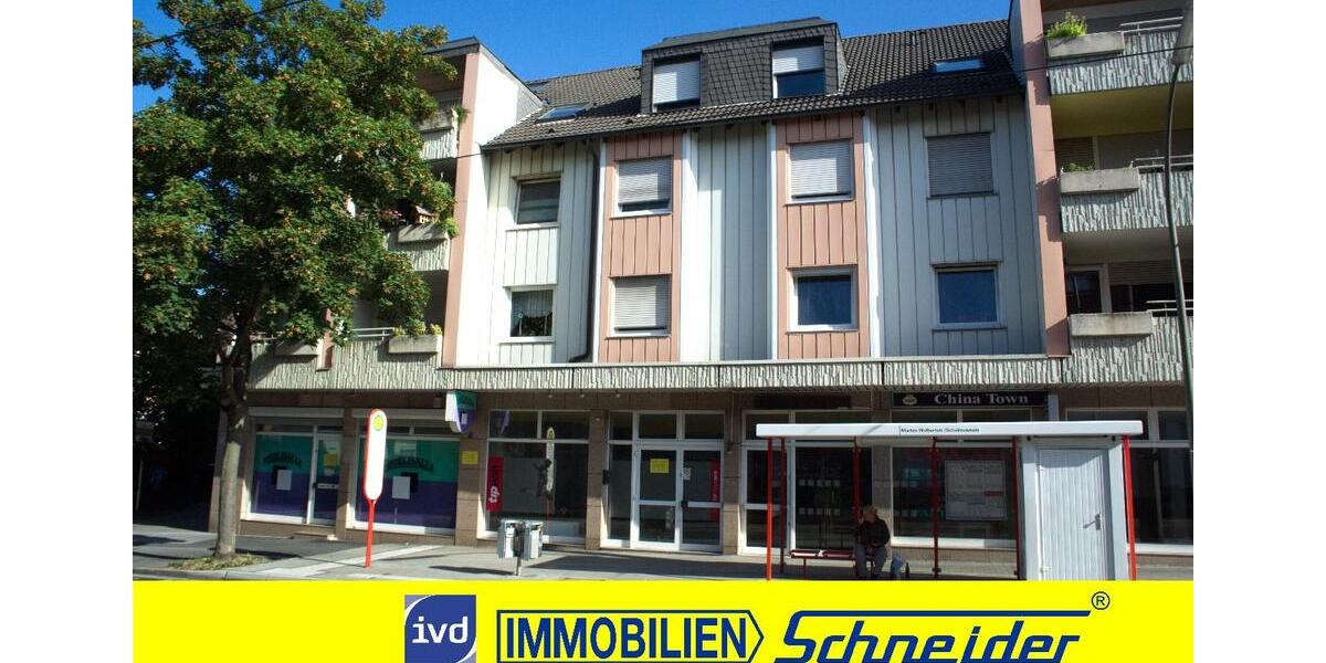 Ca. 60 - 360 m² Ladenlokale in Dortmund-Marten, direkt an der Hauptstraße zu vermieten! zimmer