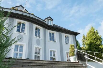 schöne helle Wohnung im EG mit Gartenblick und Terasse 2 zimmer