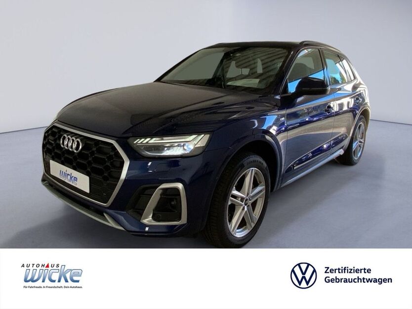 Audi Q5 35.901 km 37.990 € Bochum - Linden 44879