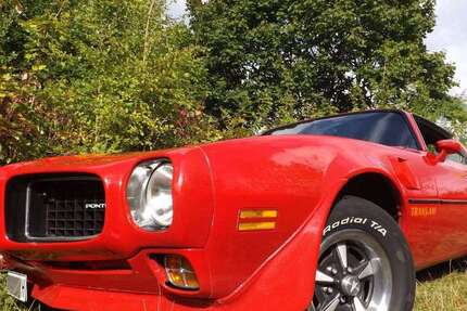 Pontiac Trans Am 68.212 km 48.850 € Mettmann 40822