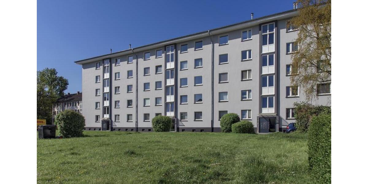 Demnächst frei! 3-Zimmer-Wohnung in Essen 3 zimmer