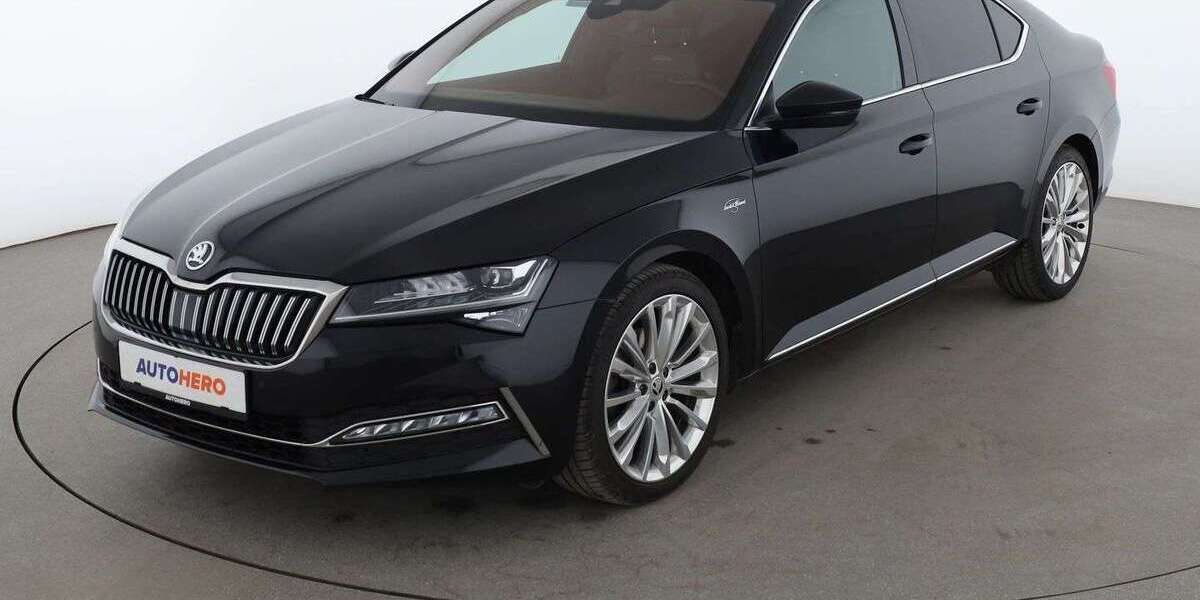 Skoda Superb 105.090 km 22.890 &euro; Essen 45141