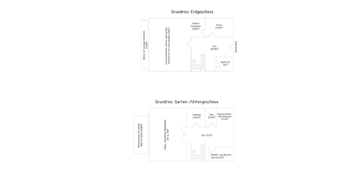 Kernsaniertes Einfamilien-Endhaus mit Garage 7 zimmer