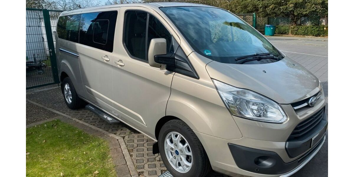 Ford Tourneo Custom 90.000 km 28.990 &euro; Marl 45770