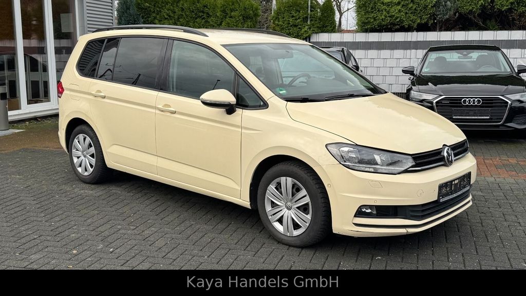 VW Touran 460.000 km 5.900 &euro; Mülheim a.d. Ruhr 45476