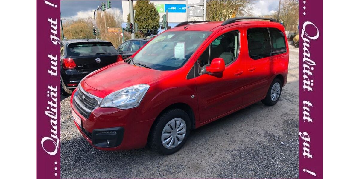 Peugeot Partner 126.952 km 9.980 &euro; Wuppertal 42289