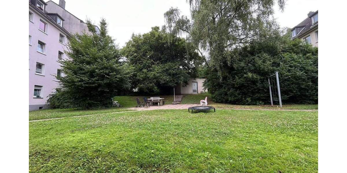 Etagenwohnung Essen Holsterhausen - 3 Zimmer, 43 m&sup2;, 450&euro; | Angebot:26816891