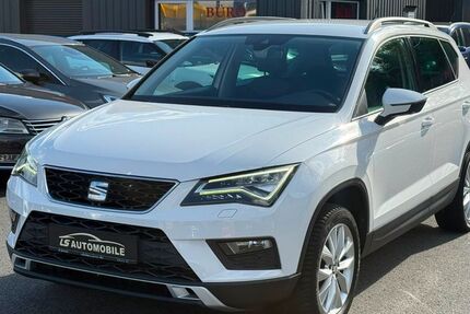 Seat Ateca 99.000 km 11.950 &euro; Dortmund 44147