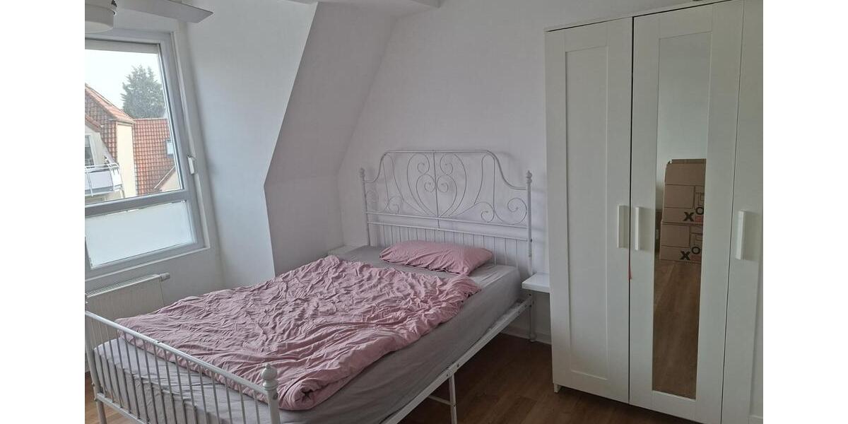 Hochparterre Recklinghausen Berghausen - 2 Zimmer, 58 m&sup2;, 580&euro; | Angebot:25433349