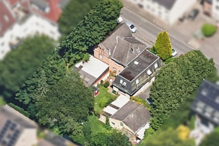 Wohnen - Entwickeln - Gestalten - Zwei Doppelhaushälften auf großem Grundstück mit Perspektive in Bochum-Weitmar 9 zimmer