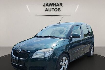 Skoda Roomster
