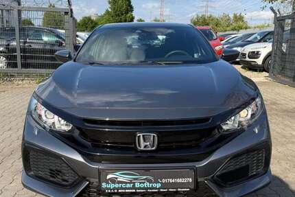 Honda Civic 77.600 km 13.999 &euro; Bottrop 46238