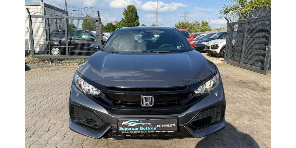 Honda Civic 77.600 km 13.999 &euro; Bottrop 46238