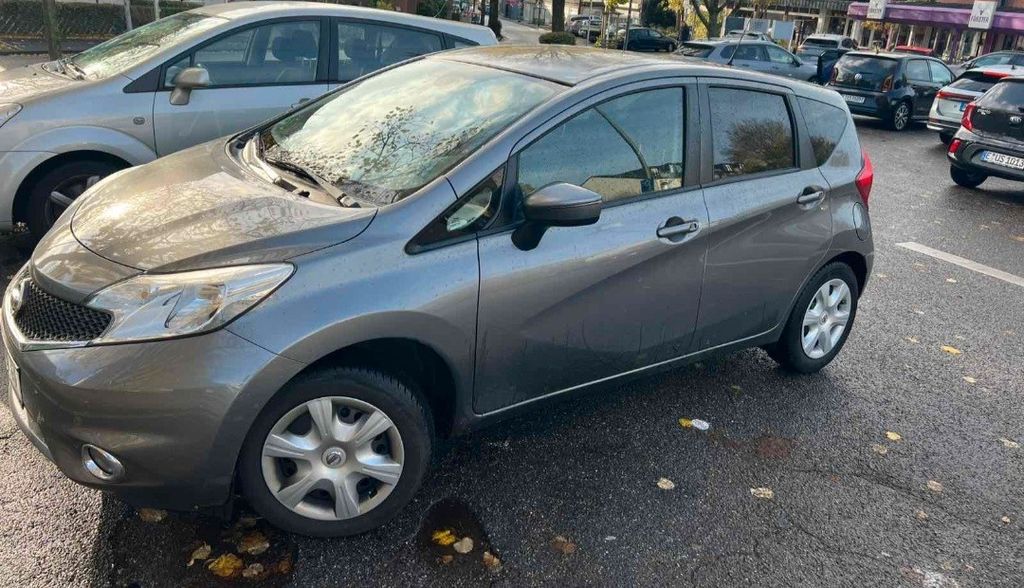 Nissan Note 70.000 km 6.700 &euro; Essen 45277