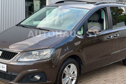 Seat Alhambra 189.700 km 10.980 &euro; Castrop-Rauxel 44575