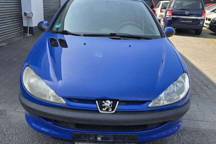 Peugeot 206 143.900 km 450 € Witten 58456