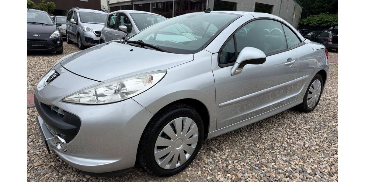 Peugeot 207 82.000 km 4.790 &euro; Gelsenkirchen 45881