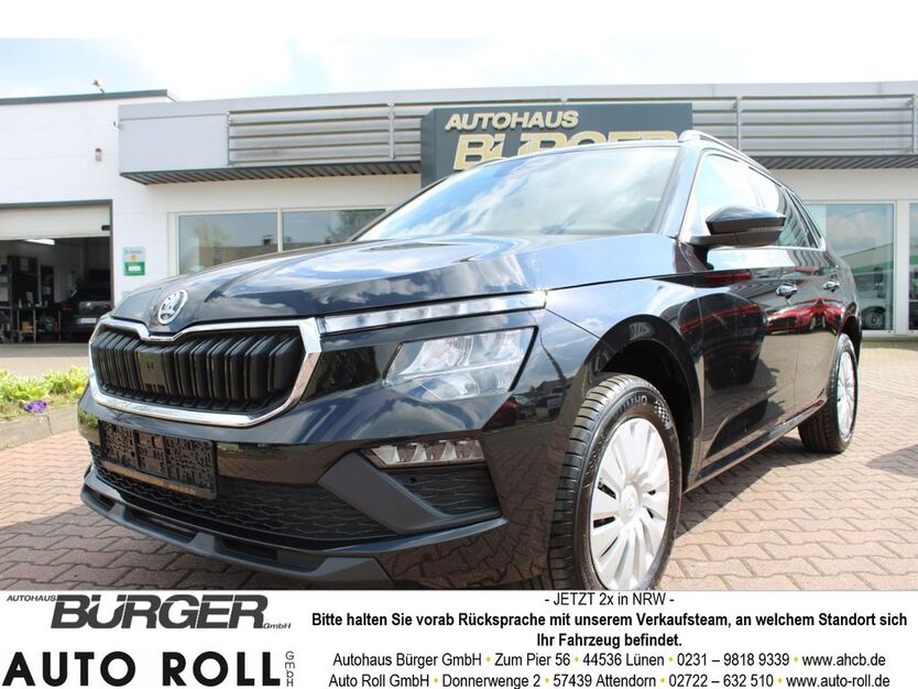 Skoda Kamiq 10.256 km 21.970 € Lünen 44536
