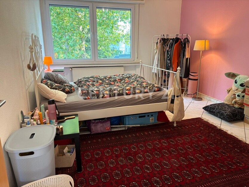 Licht, Raum und Komfort – charmante 2-Zimmer-Wohnung mit bester Aufteilung 2 zimmer