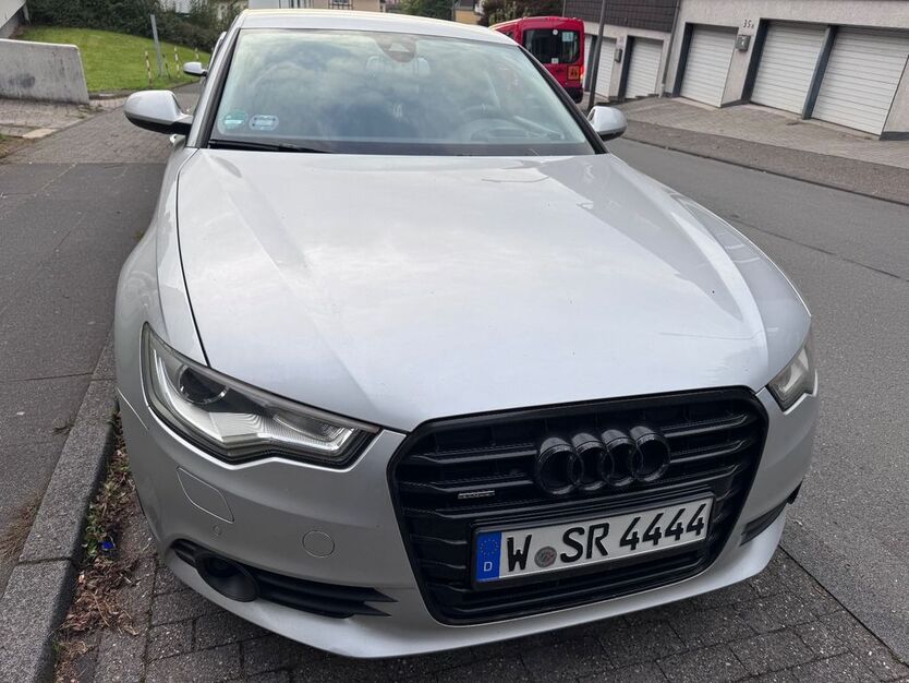 Audi A6 200.490 km 16.000 € Wuppertal 42389