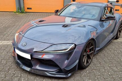 Toyota Supra 7.000 km 75.000 &euro; Gevelsberg 58285