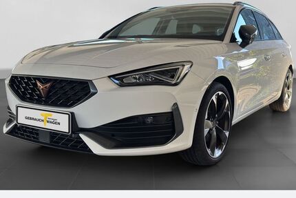 Cupra Leon 5.586 km 27.170 &euro; Oberhausen 46047