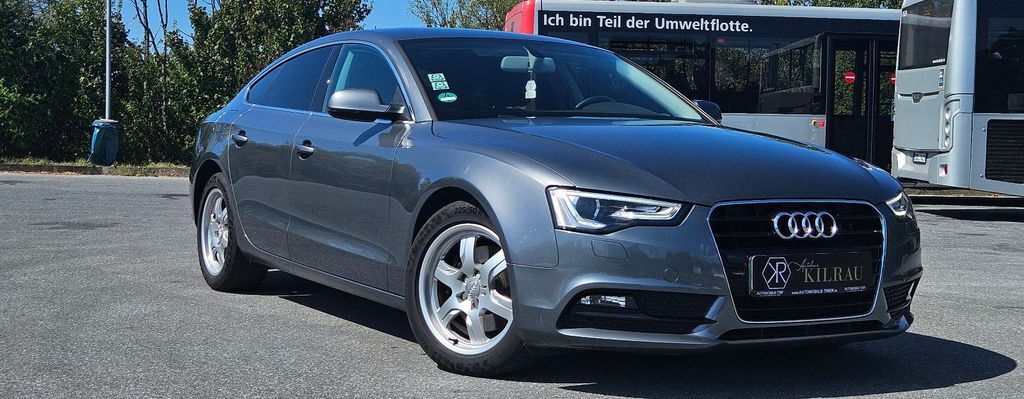 Audi A5 145.000 km 15.999 € Mettmann 40822