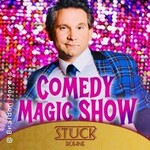 Braidon Morris - Comedy Magic Show | Stuck Bühne Leipzig