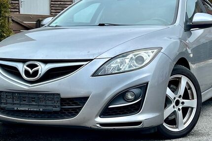 Mazda 6 385.923 km 1.500 &euro; Gelsenkirchen 45884