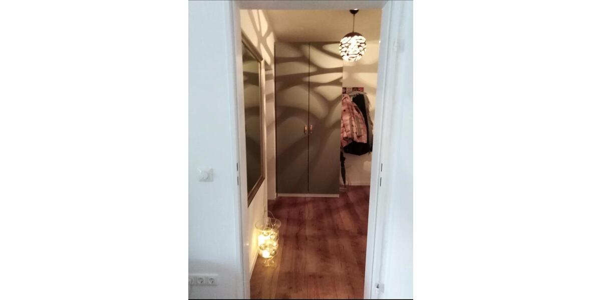 1,5 Raum Wohnung mit Balkon in Frohnhausen 1 zimmer