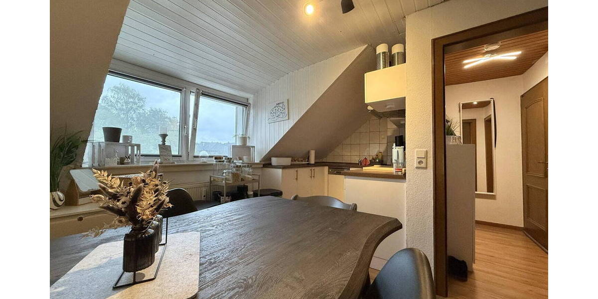 Etagenwohnung Gevelsberg - 3 Zimmer, 61 m&sup2;, 575&euro; | Angebot:26857697